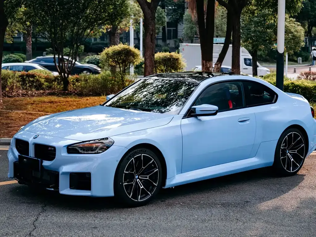 BMW M2 — фото 1