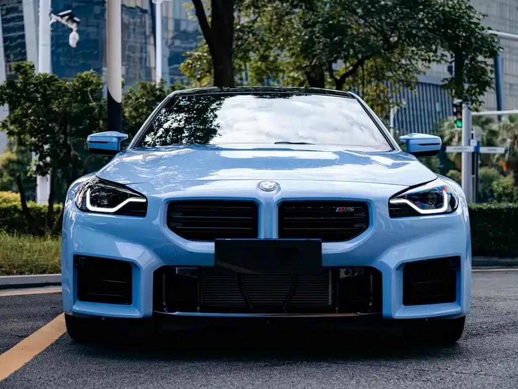 BMW M2 — фото 8