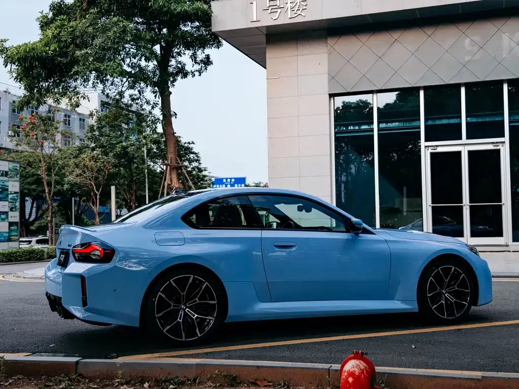 BMW M2 — фото 10