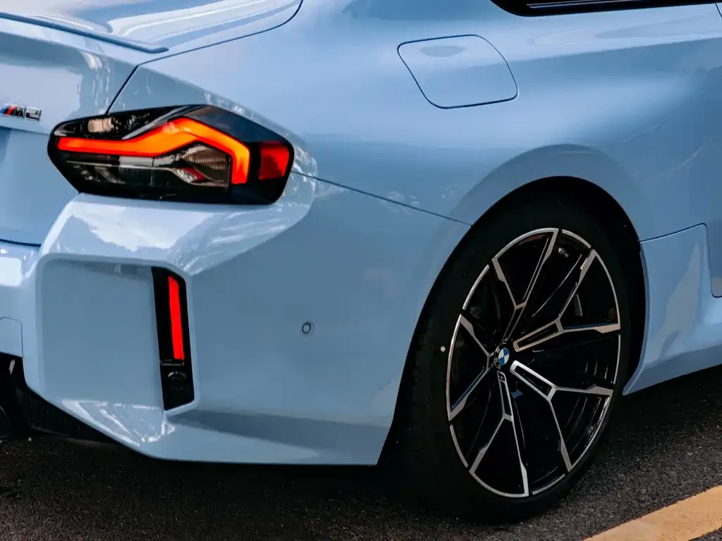 BMW M2 — фото 4