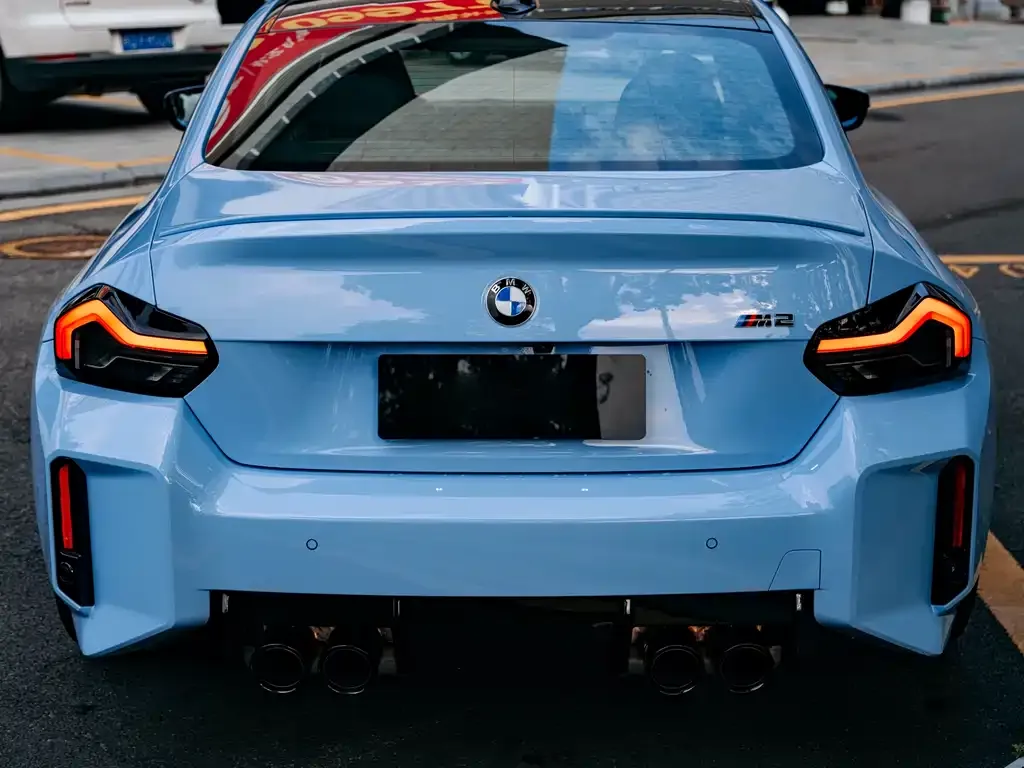 BMW M2 — фото 9