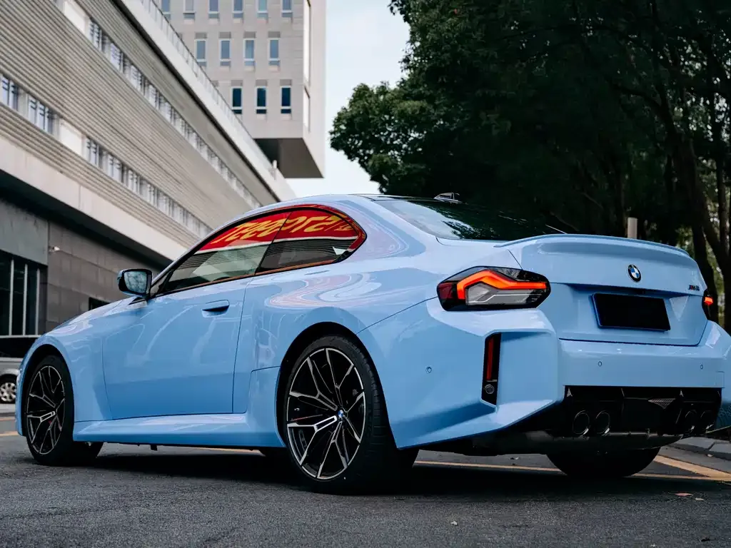 BMW M2 — фото 5