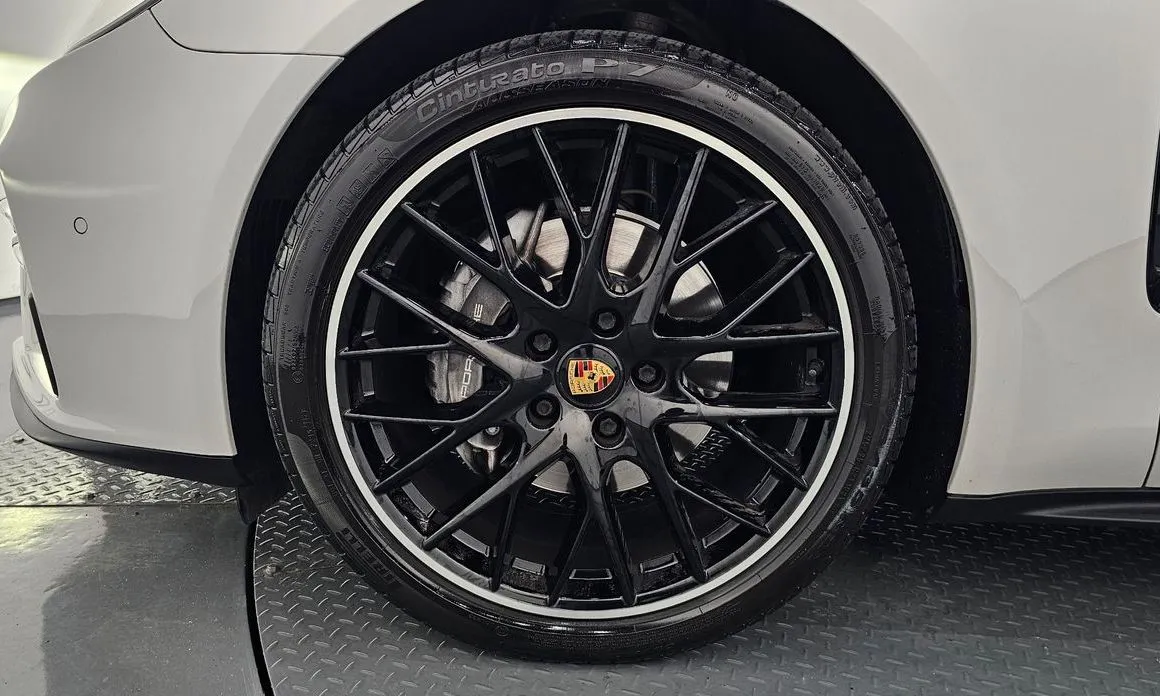 Porsche Panamera 2021 из KR, фото 10