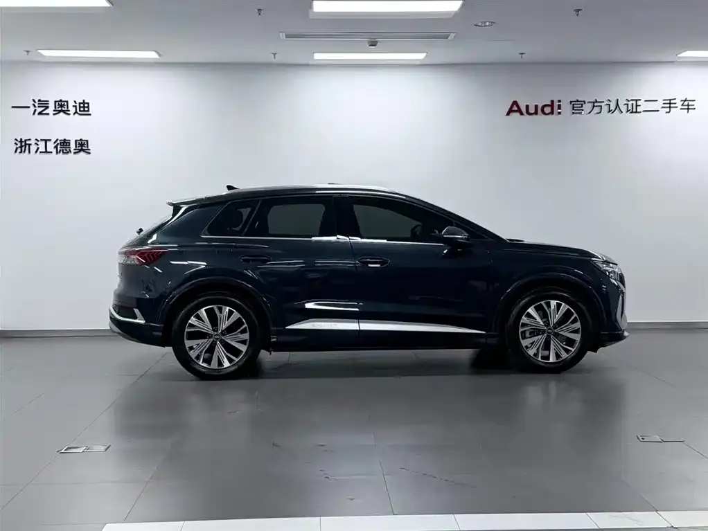 Audi Q4 e-tron 2025 из CN, фото 3