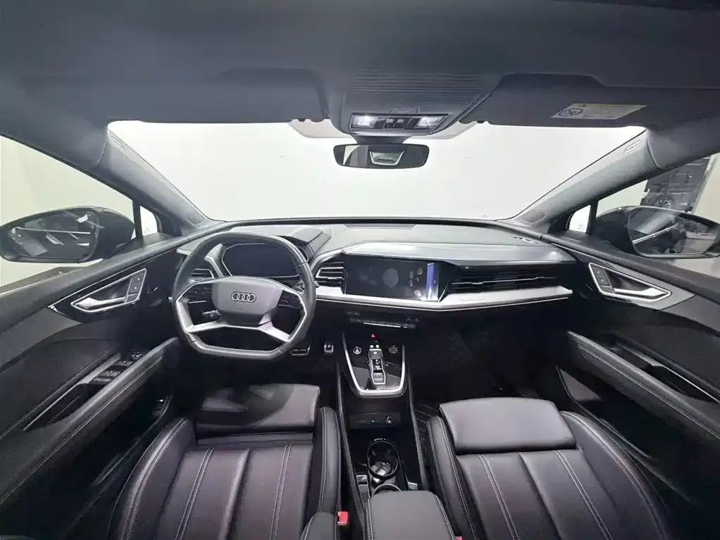 Audi Q4 e-tron 2025 из CN, фото 9