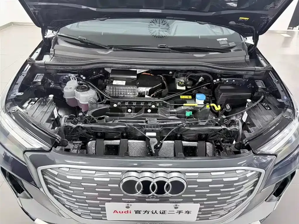 Audi Q4 e-tron 2025 из CN, фото 10