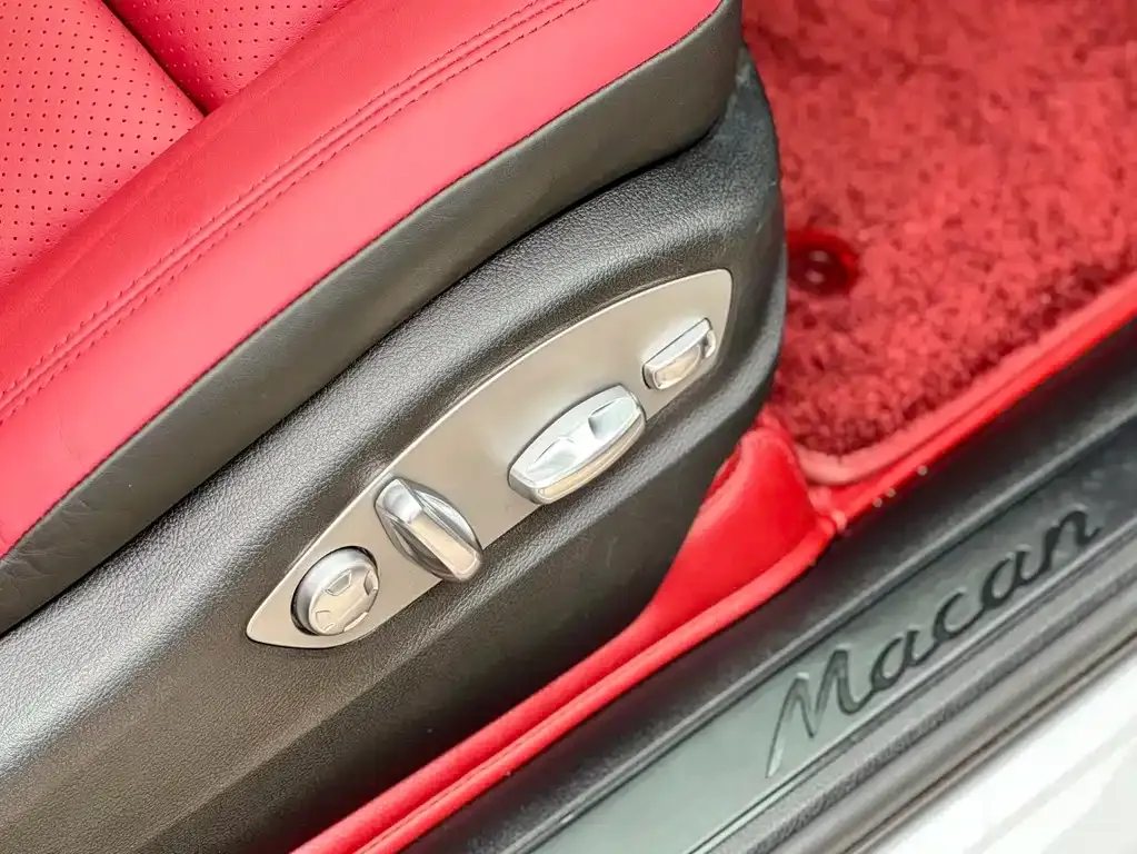 Porsche Macan 2021 из CN, фото 4