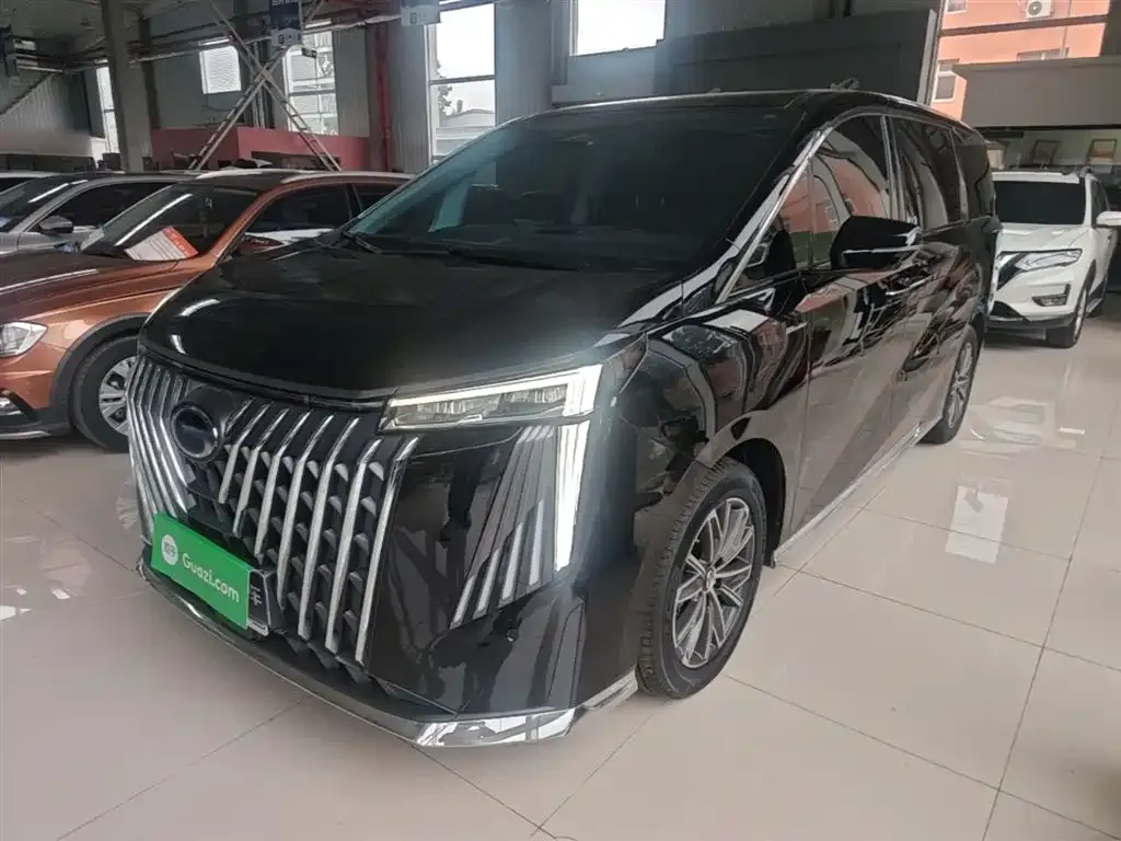 GAC Motor Trumpchi M8 — фото 3