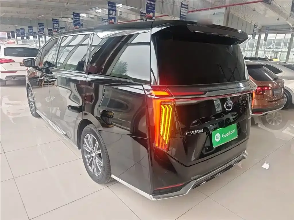GAC Motor Trumpchi M8 — фото 4