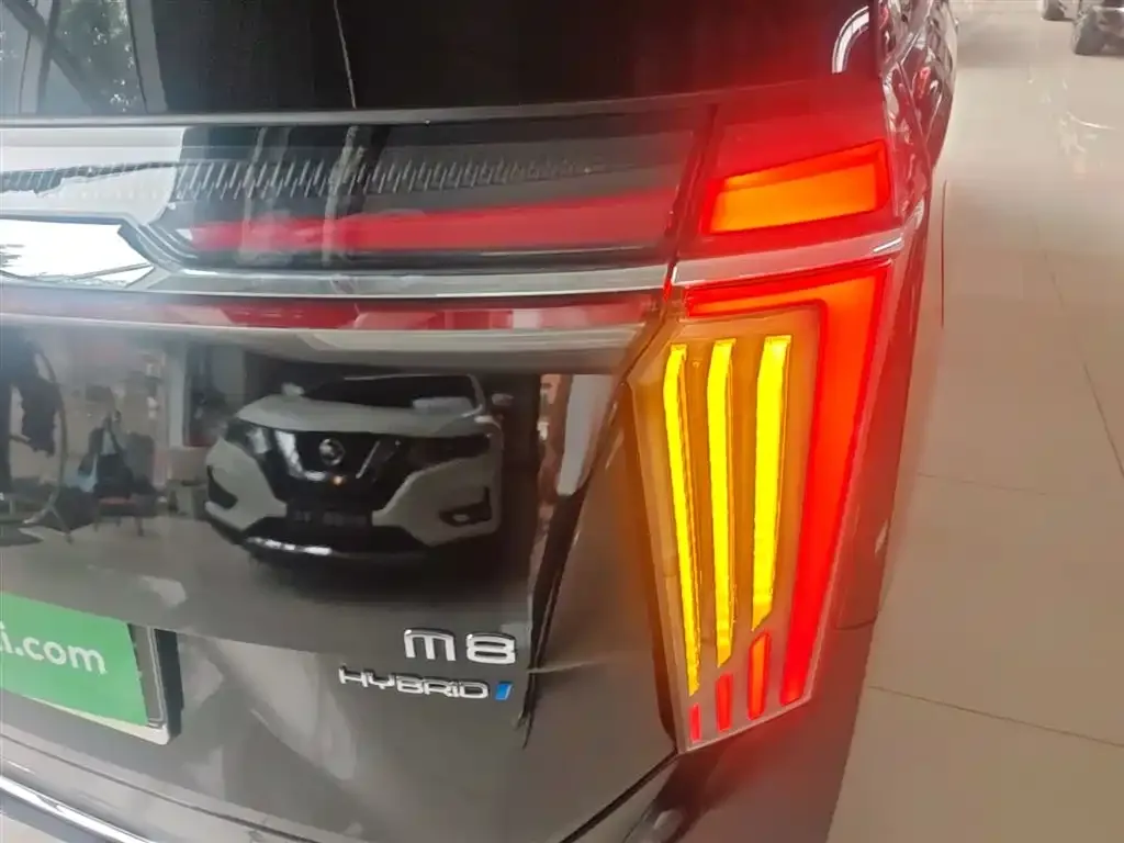 GAC Motor Trumpchi M8 — фото 2