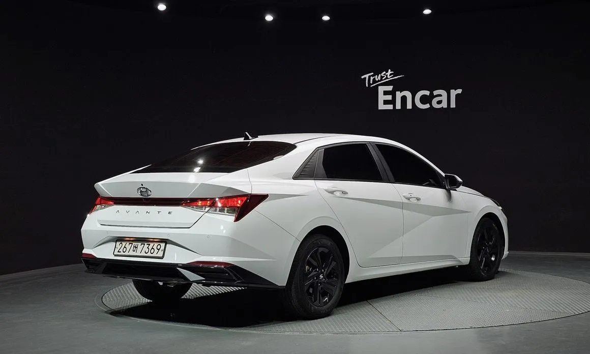 Hyundai AVANTE 2023 из KR, фото 7