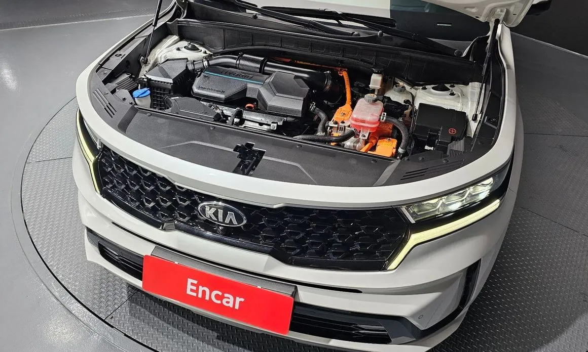 Kia Sorento — фото 6