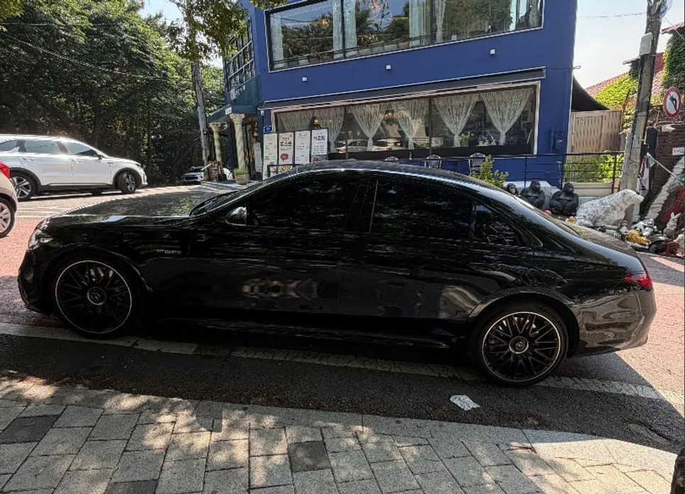 Mercedes-Benz S-Class 2024 из KR, фото 5