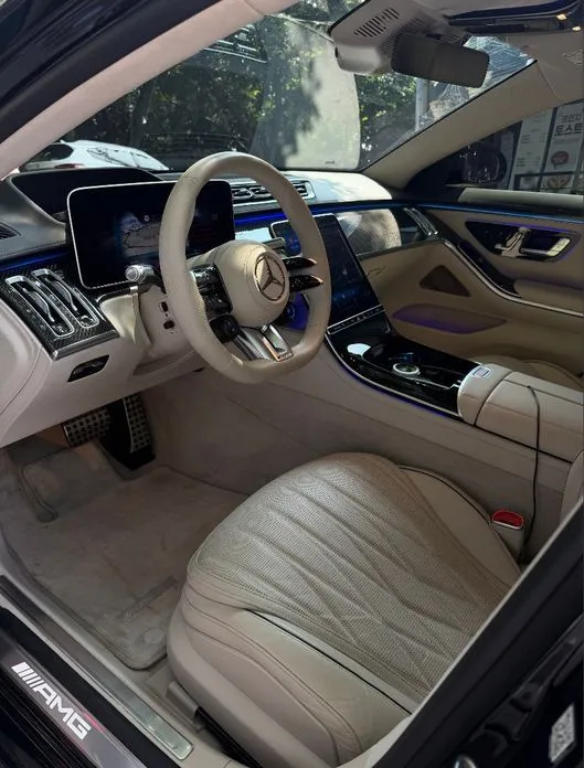 Mercedes-Benz S-Class 2024 из KR, фото 2