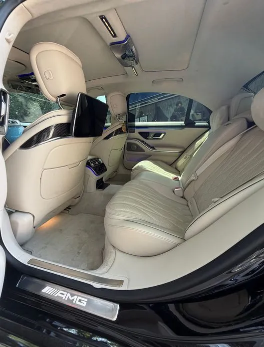Mercedes-Benz S-Class 2024 из KR, фото 3