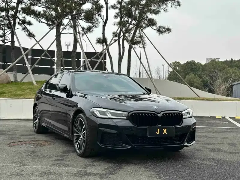BMW 5 Series — фото 10