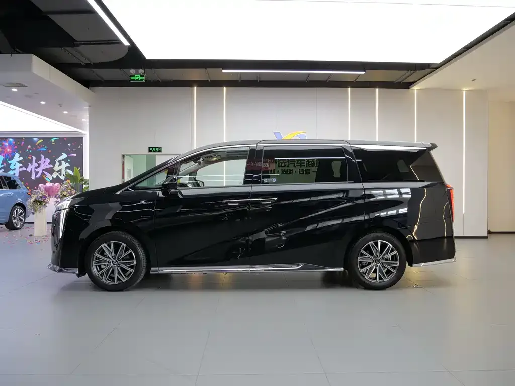 GAC Motor Trumpchi M8 — фото 3