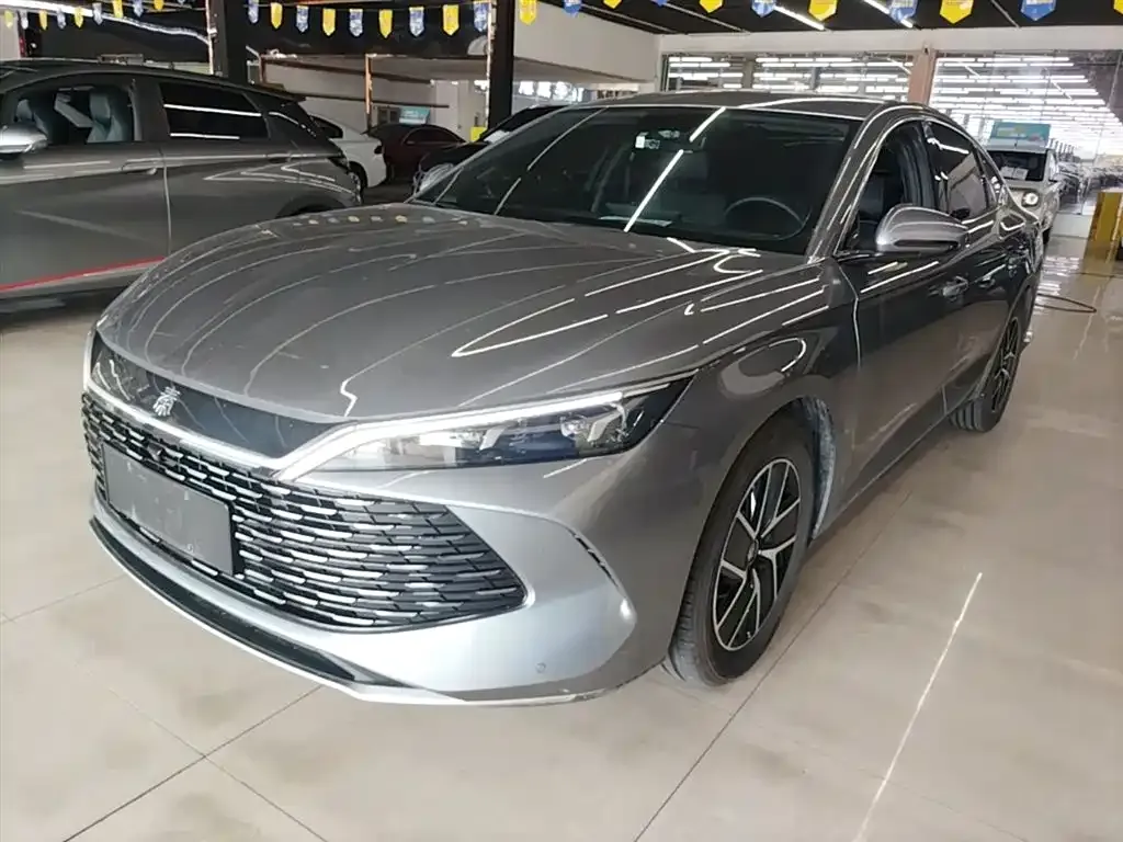 BYD Qin L