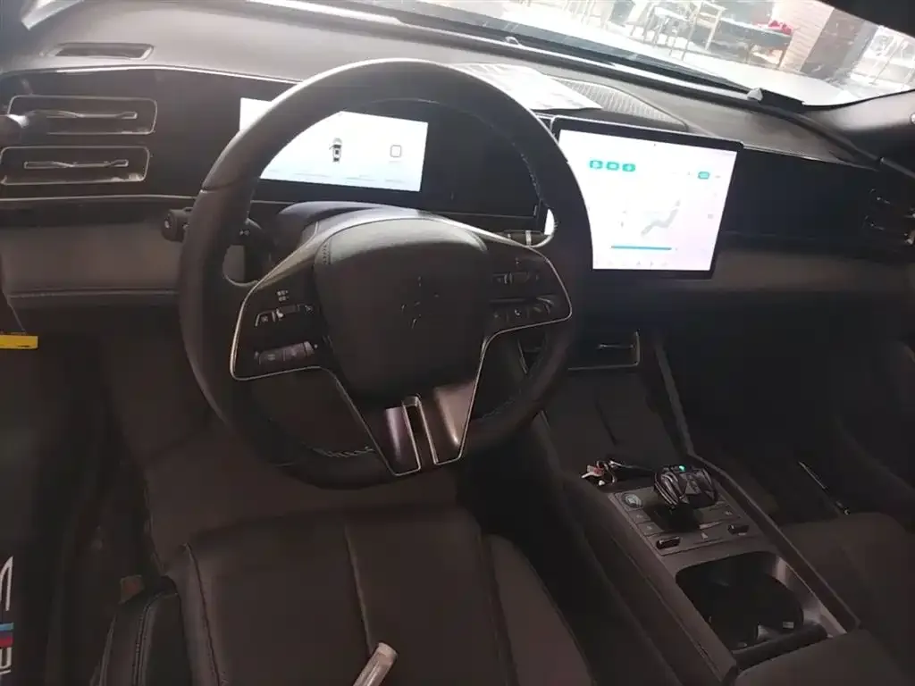 BYD Qin L 2024 из CN, фото 4