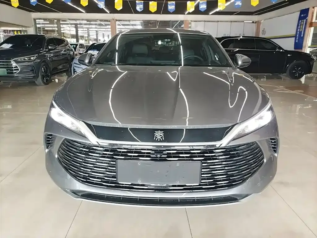 BYD Qin L 2024 из CN, фото 5