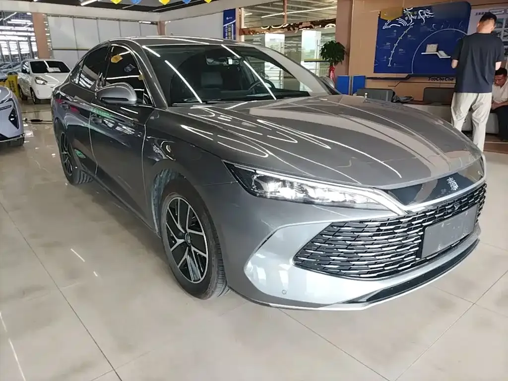 BYD Qin L 2024 из CN, фото 10