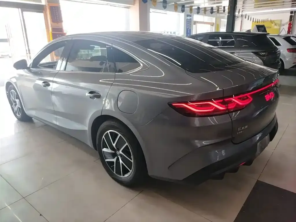 BYD Qin L 2024 из CN, фото 7