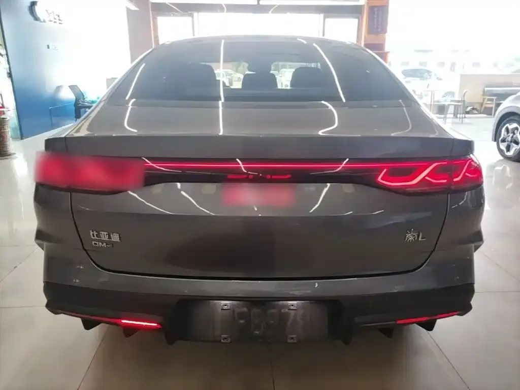 BYD Qin L 2024 из CN, фото 2