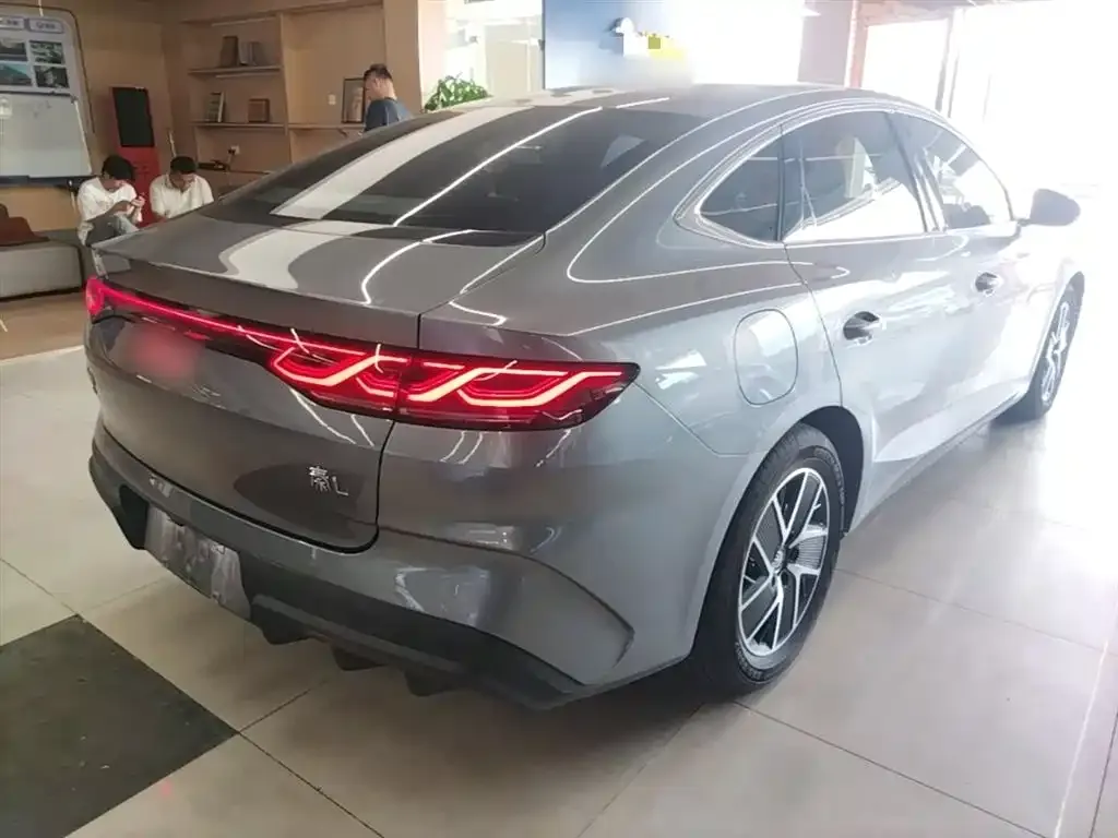 BYD Qin L 2024 из CN, фото 3