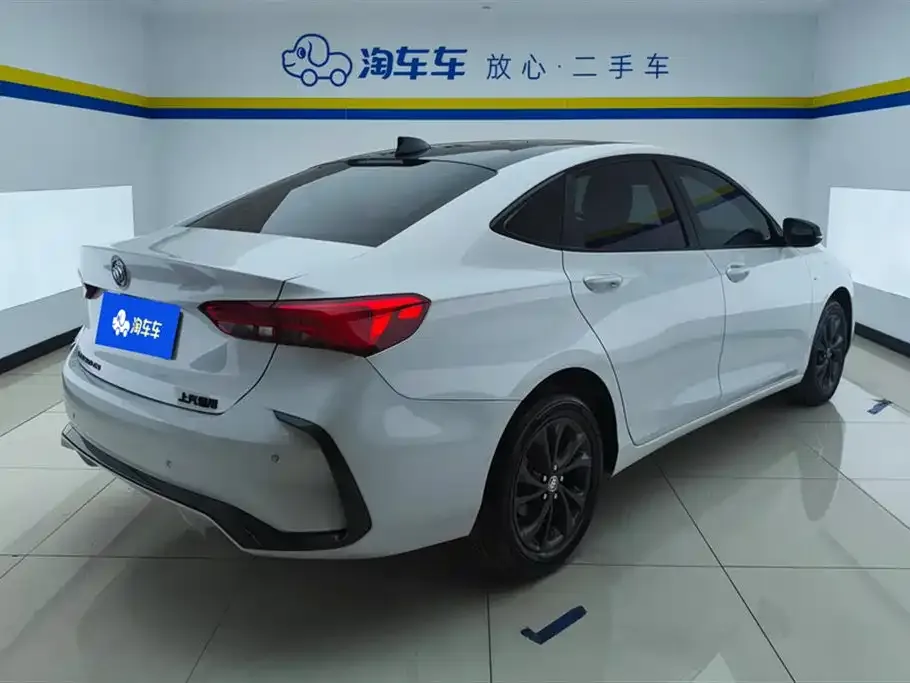 Buick Verano 2024 из CN, фото 6