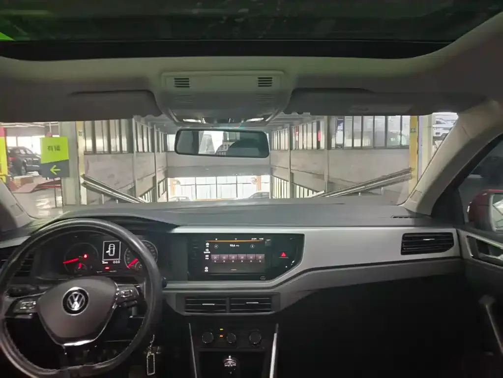 Volkswagen Polo 2021 из CN, фото 6