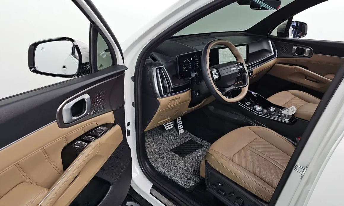 Kia Sorento 2026 из KR, фото 7