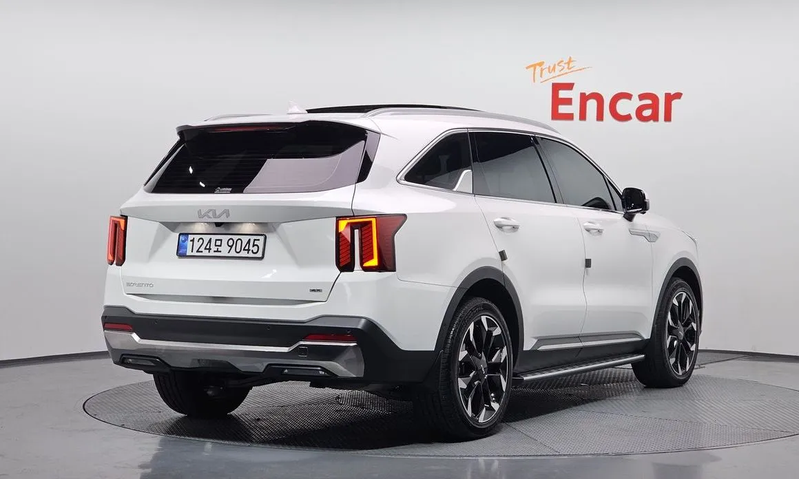 Kia Sorento 2026 из KR, фото 8