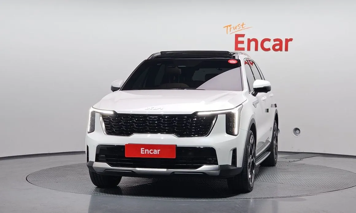 Kia Sorento 2026 из KR, фото 3