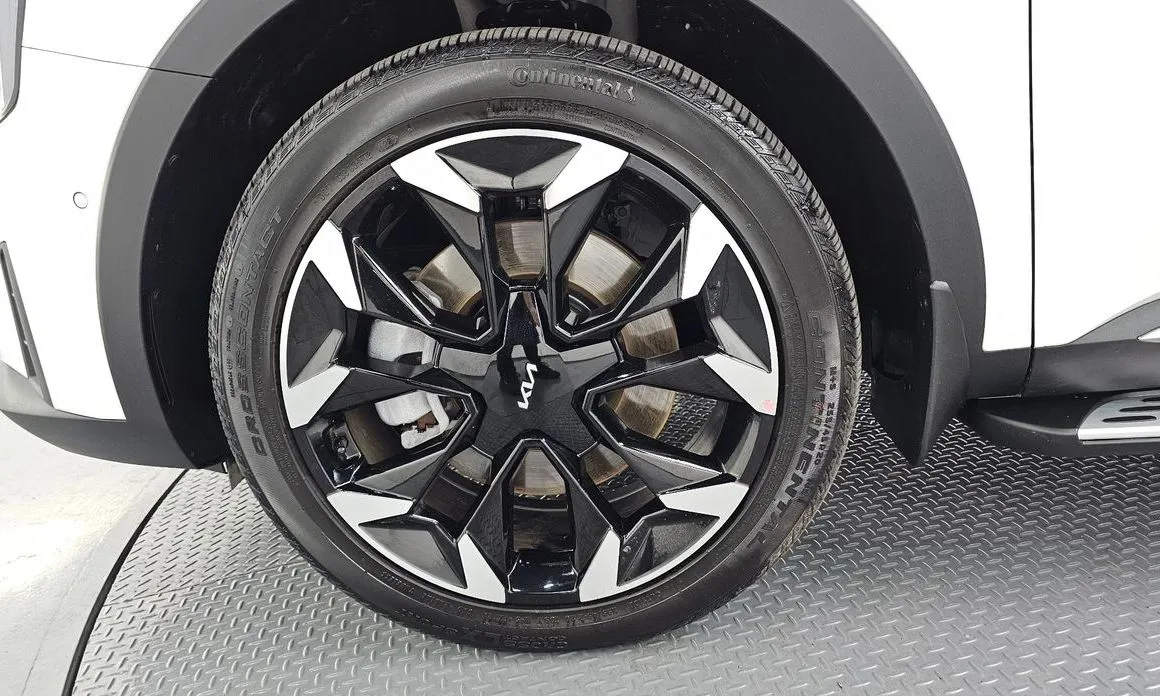 Kia Sorento 2026 из KR, фото 9