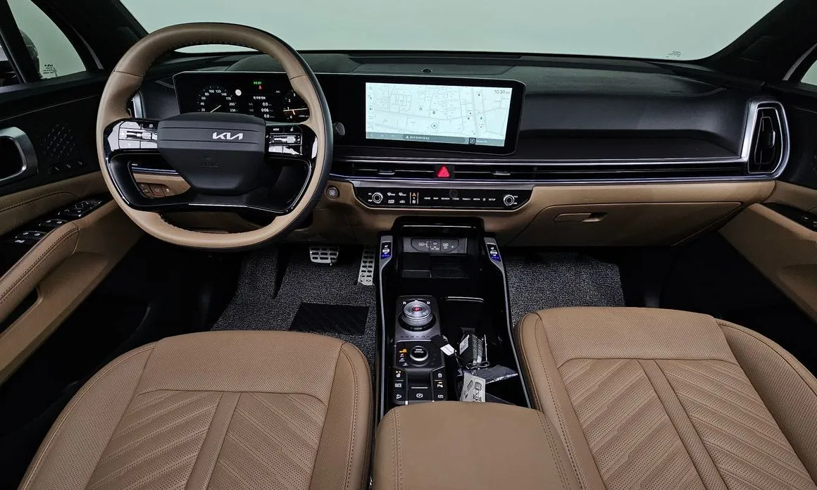 Kia Sorento 2026 из KR, фото 10