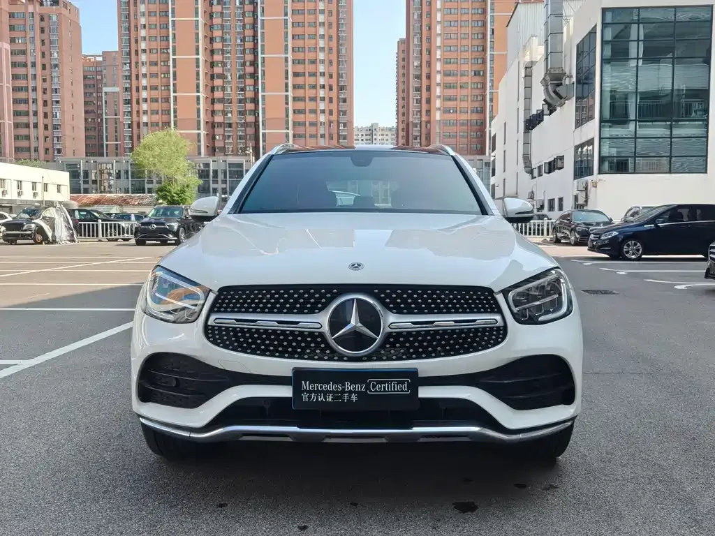 Mercedes-Benz GLC — фото 3