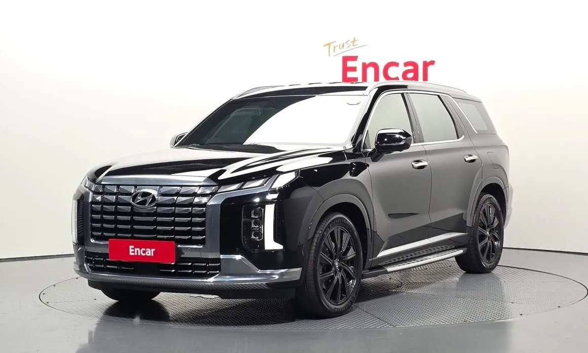 Hyundai Palisade — фото 1