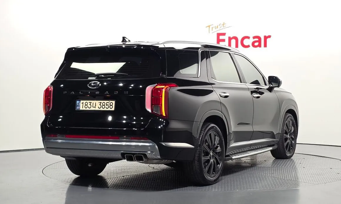 Hyundai Palisade — фото 9
