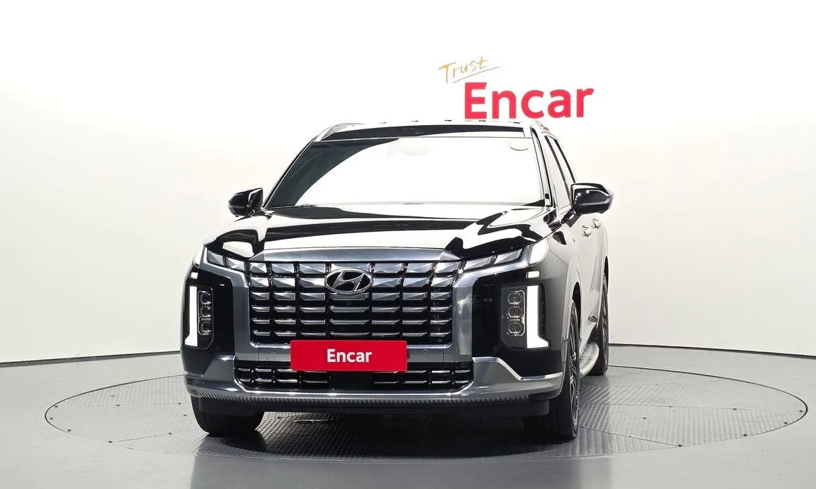 Hyundai Palisade — фото 4