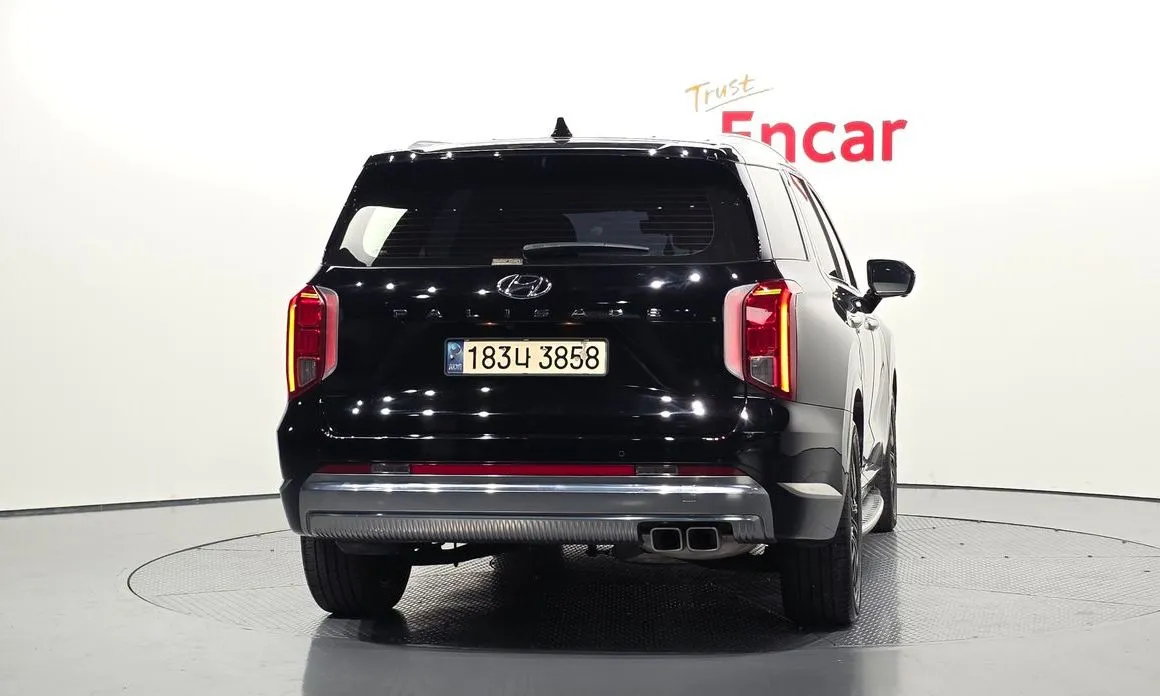 Hyundai Palisade — фото 7