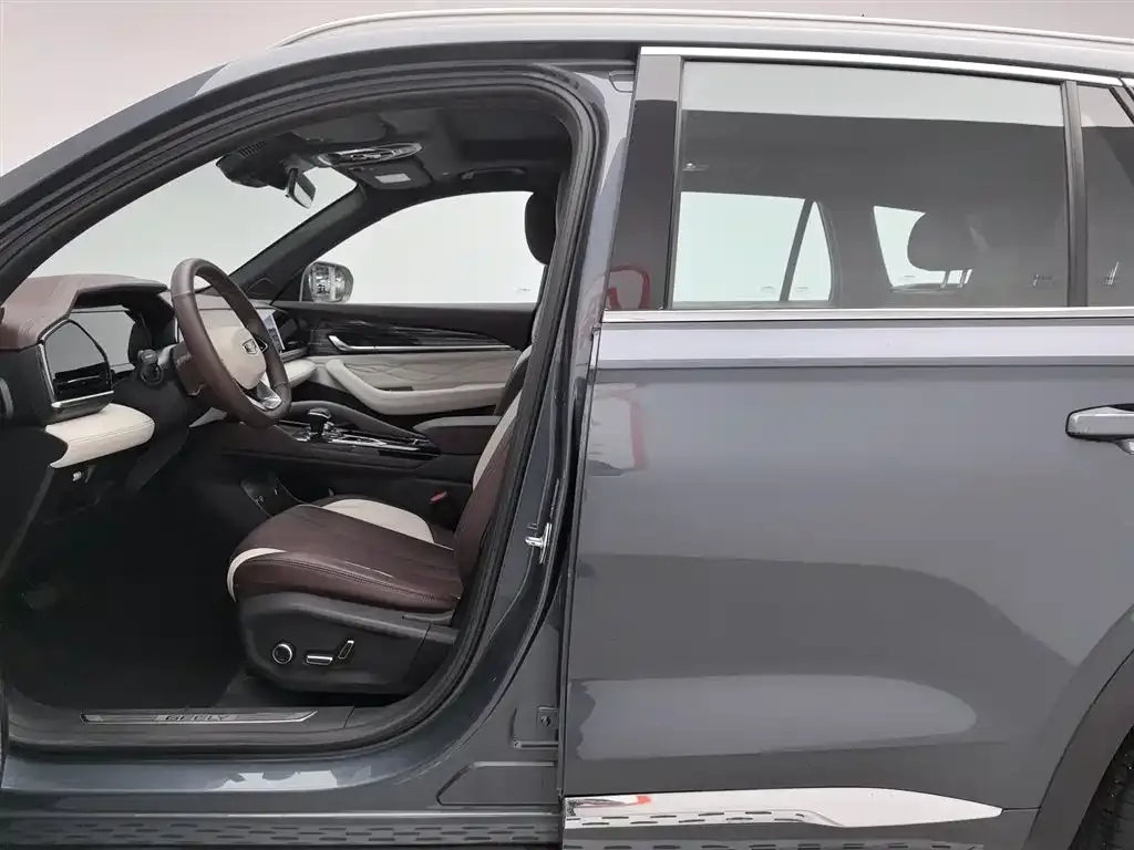Geely Xingyue L 2023 из CN, фото 4