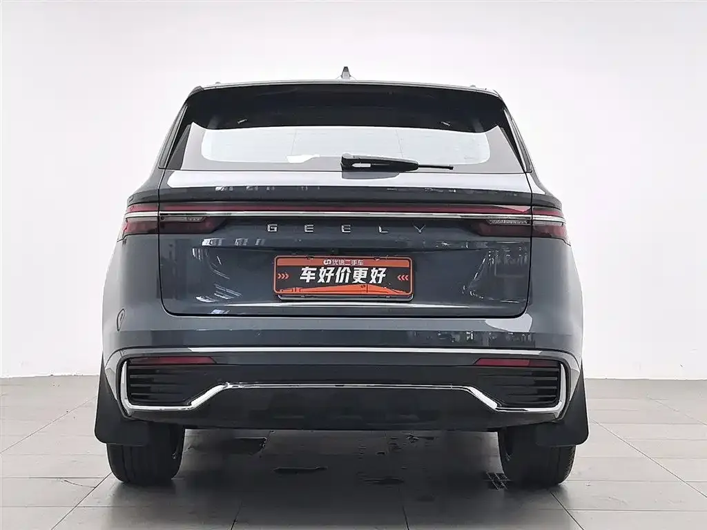 Geely Xingyue L 2023 из CN, фото 7
