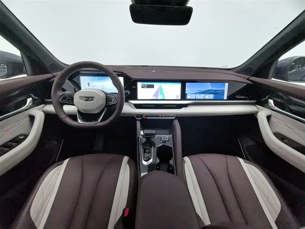 Geely Xingyue L 2023 из CN, фото 9