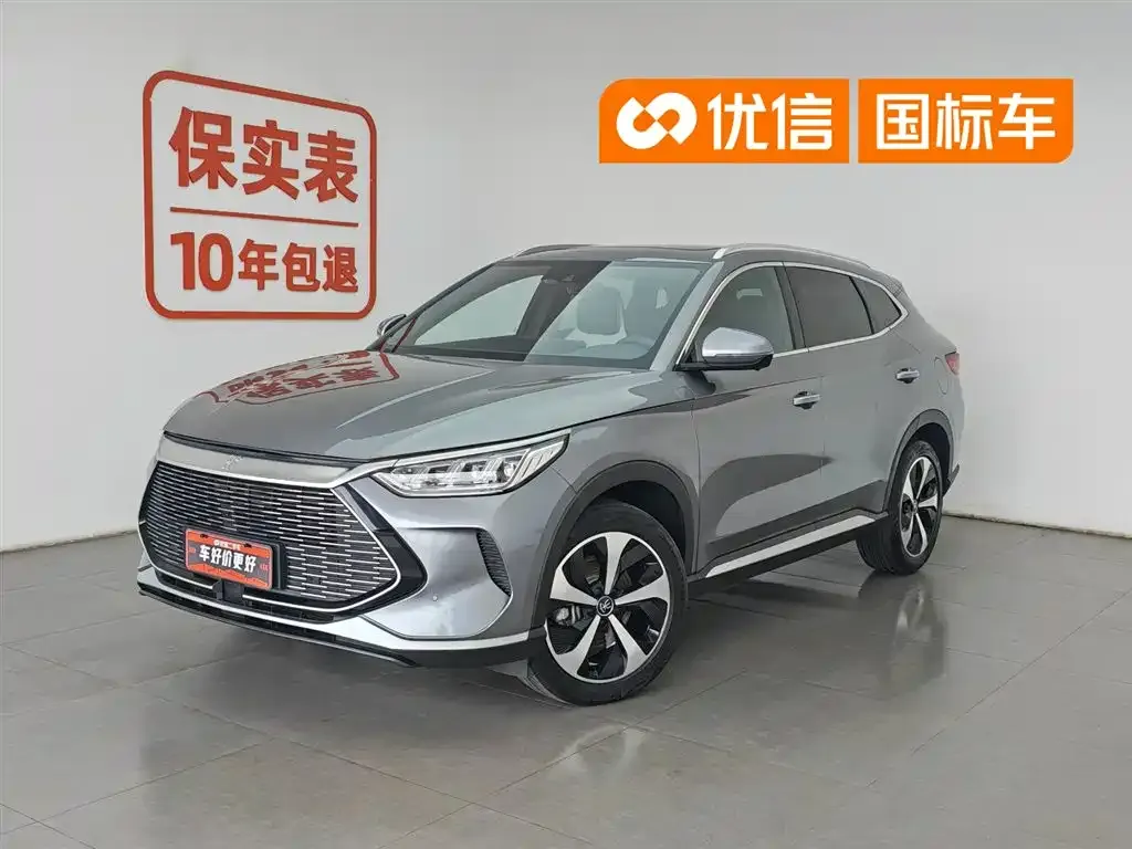 BYD PLUS New Energy