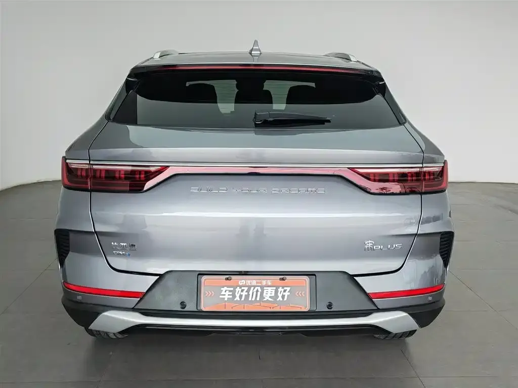 BYD PLUS New Energy 2023 из CN, фото 3