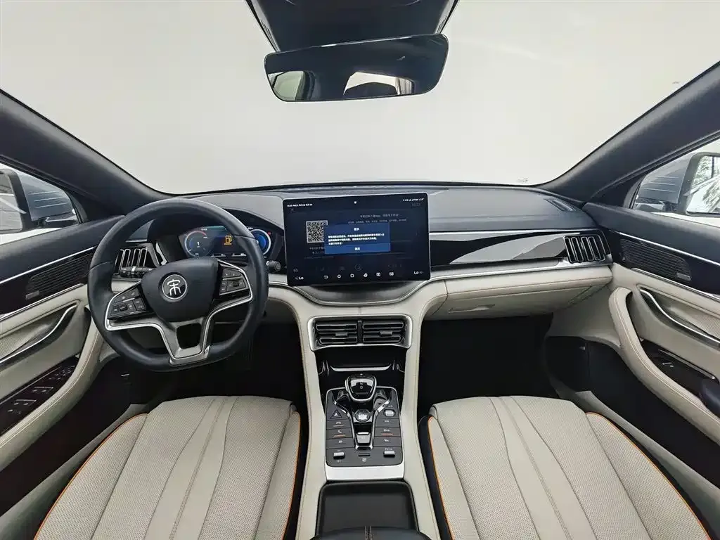 BYD PLUS New Energy 2023 из CN, фото 5