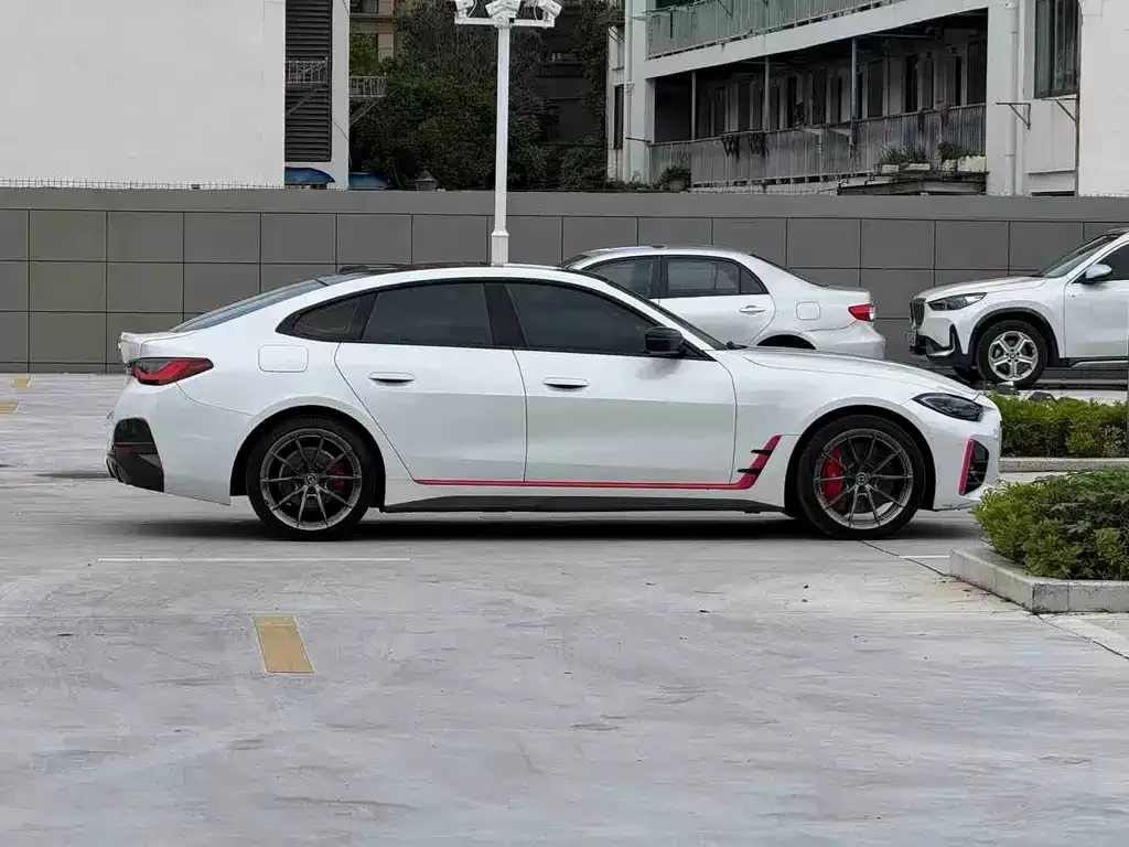 BMW 4 Series — фото 10