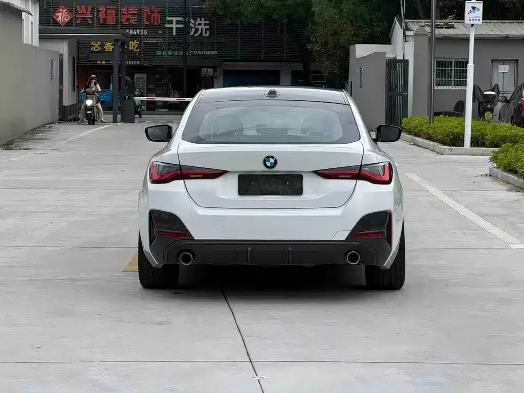BMW 4 Series — фото 4