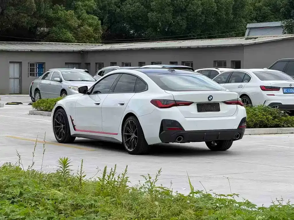 BMW 4 Series — фото 2