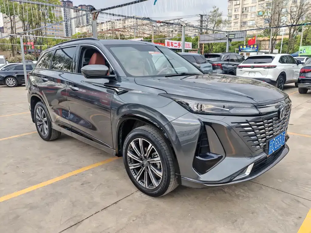 Changan CS75PLUS 2023 из CN, фото 9